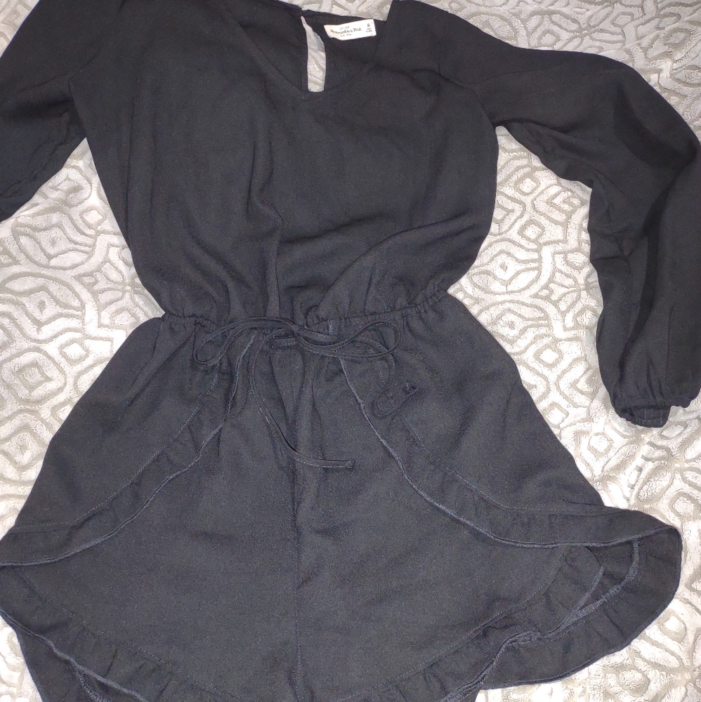 Abercrombie and Fitch romper
